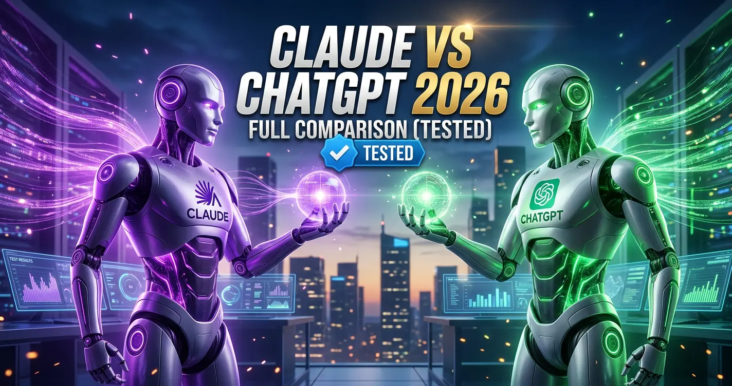 Claude vs ChatGPT 2026 Unique features comparison