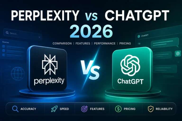 Perplexity vs ChatGPT 2026