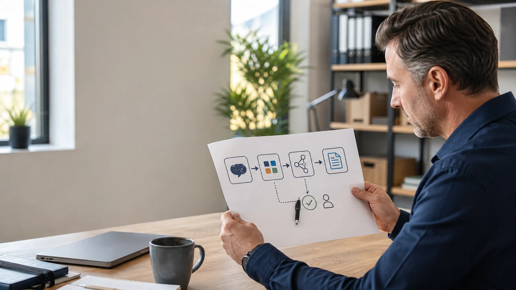 Best AI agents for small business choosing a workflow with human approval